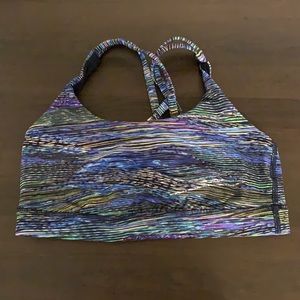 Lululemon Energy Bra